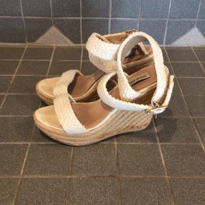 Steve Madden wedges